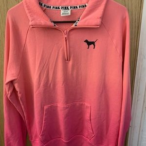 Vs pink hoodie